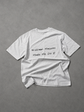 T shirt Made Me Do It