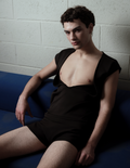T-shirt V- neck
